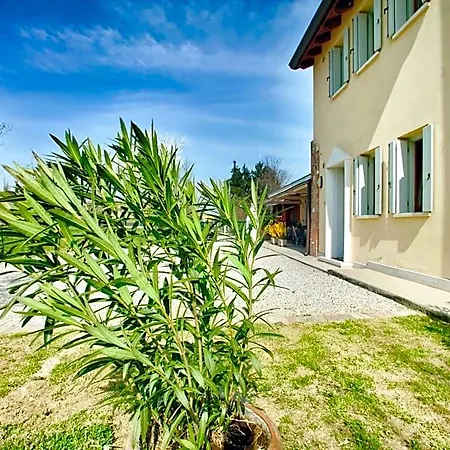 Couette-café Venice House Noale