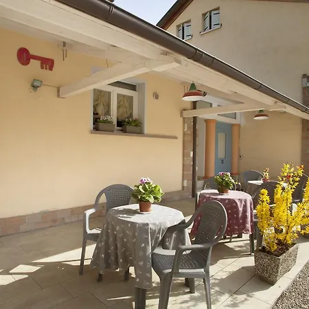 Bed and Breakfast Venice House Noale