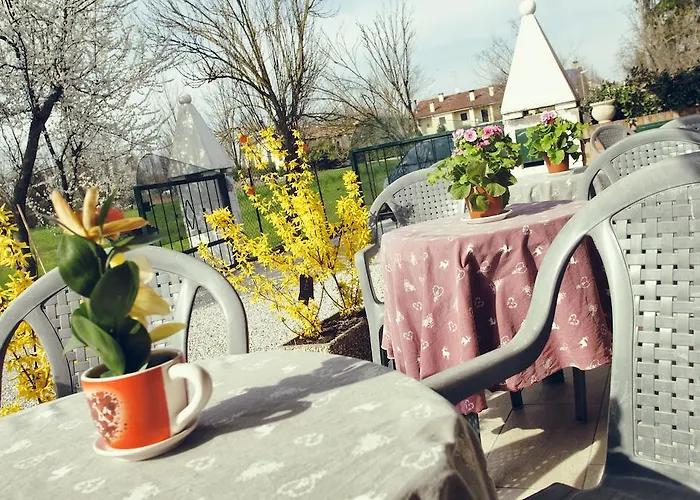 Venice House Bed & Breakfast 3*