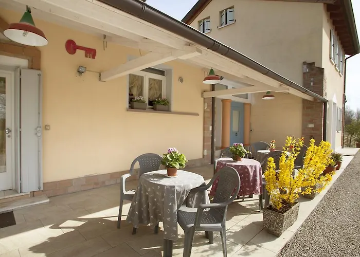 Frühstückspension Venice House Noale